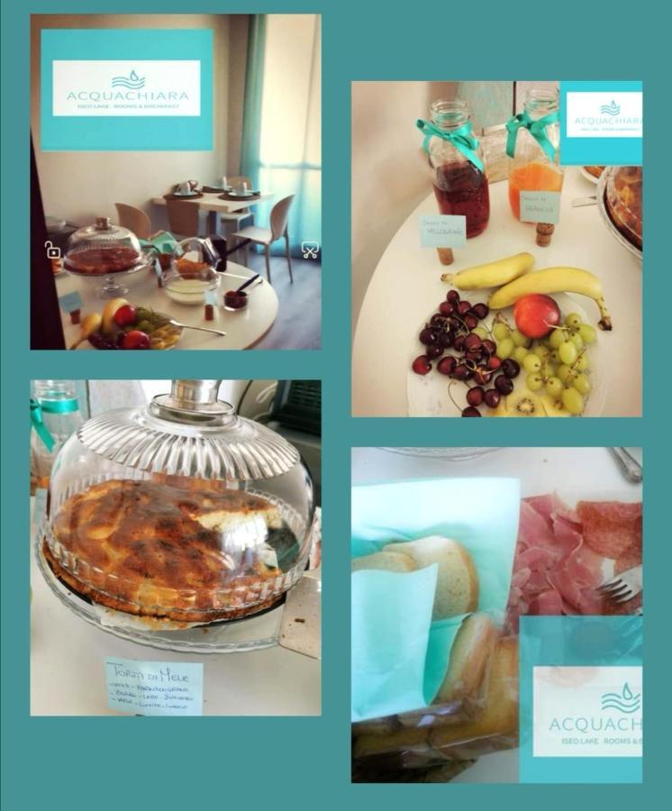 Acquachiara Iseo Deluxe Bed & Breakfast Iseo Center With Garden And Parking Inside Foresteria 외부 사진