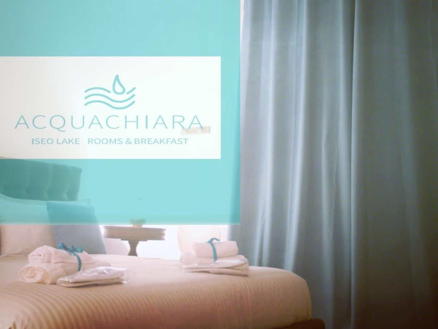 Acquachiara Iseo Deluxe Bed & Breakfast Iseo Center With Garden And Parking Inside Foresteria 객실 사진