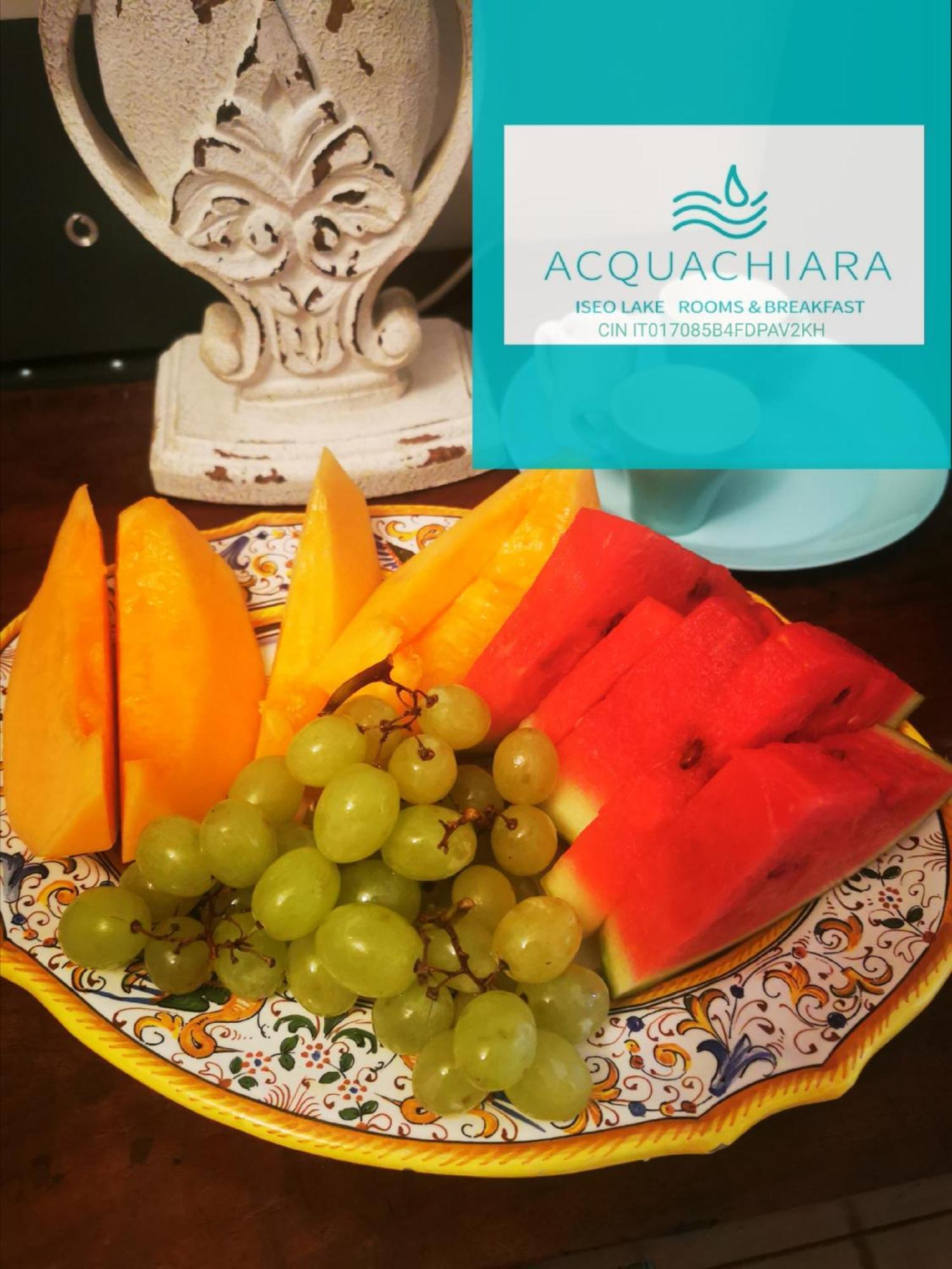Acquachiara Iseo Deluxe Bed & Breakfast Iseo Center With Garden And Parking Inside Foresteria 외부 사진