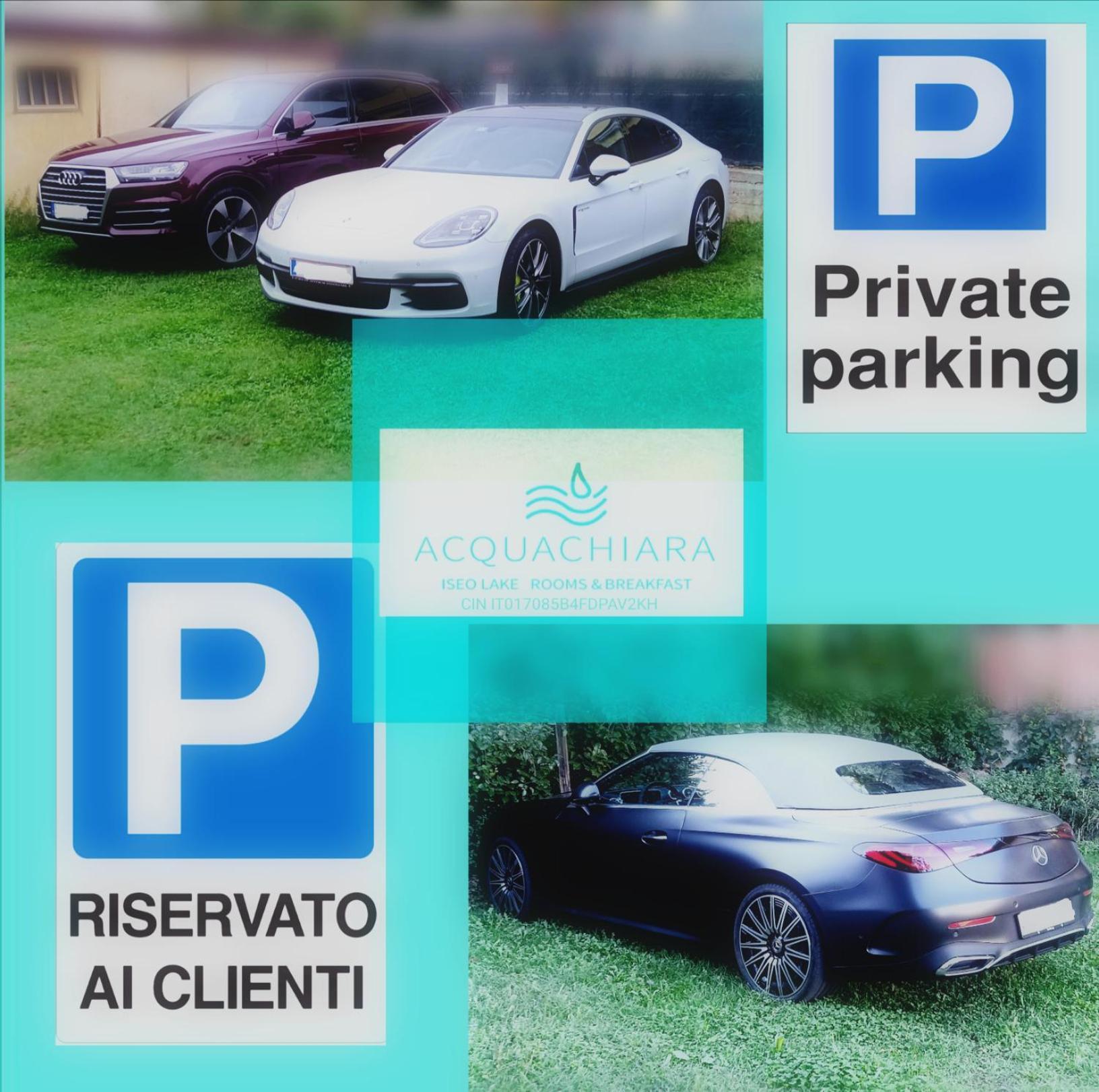 Acquachiara Iseo Deluxe Bed & Breakfast Iseo Center With Garden And Parking Inside Foresteria 외부 사진