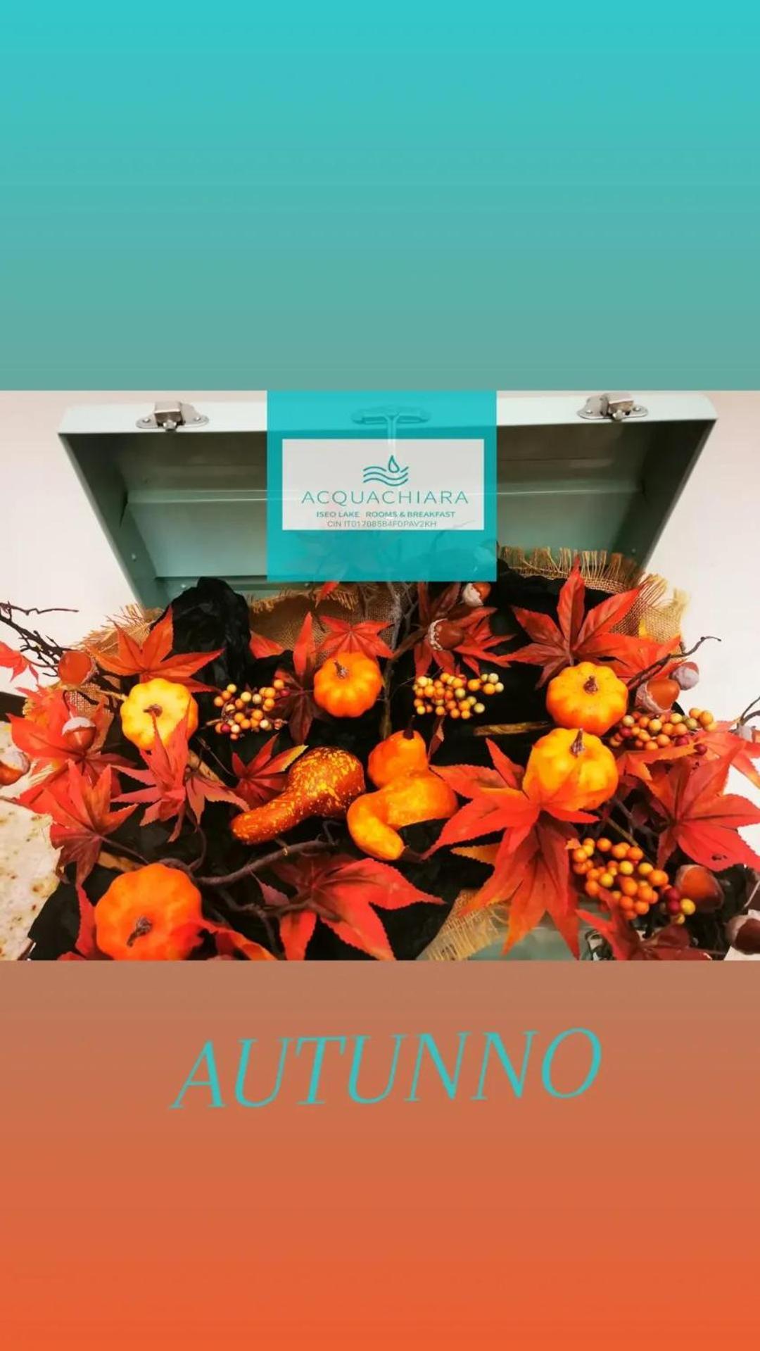 Acquachiara Iseo Deluxe Bed & Breakfast Iseo Center With Garden And Parking Inside Foresteria 외부 사진